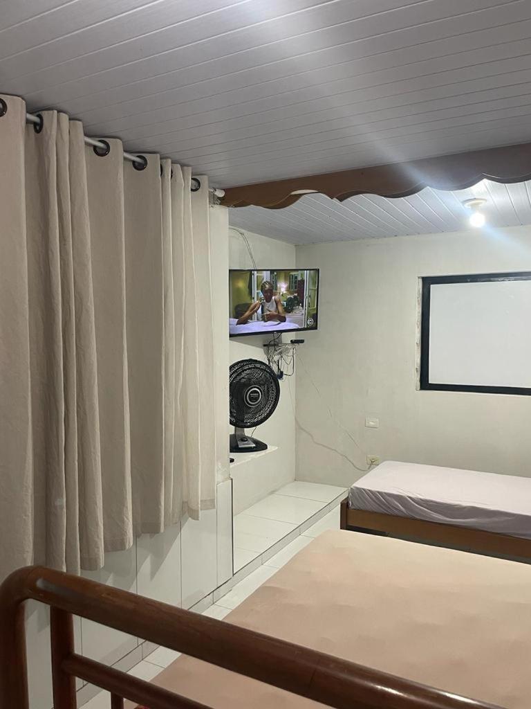Suites Lesther Ubatuba Exterior foto