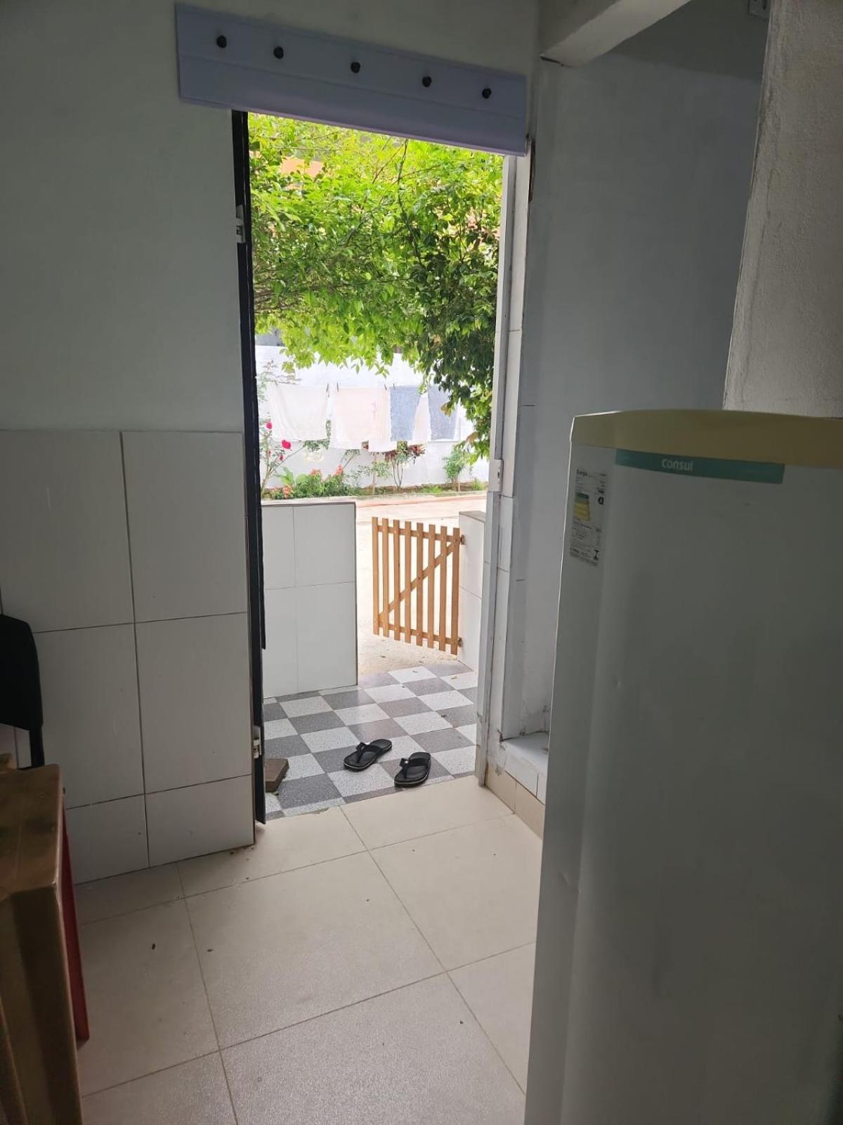 Suites Lesther Ubatuba Exterior foto